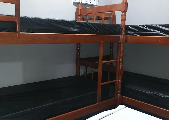 Hospedagem Cinelandia Ap 617